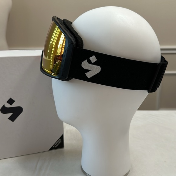 Sweet Protection CLOCKWORK GOGGLES - RIG Topaz/RIG Amethyst/matte black - Picture 2 of 16